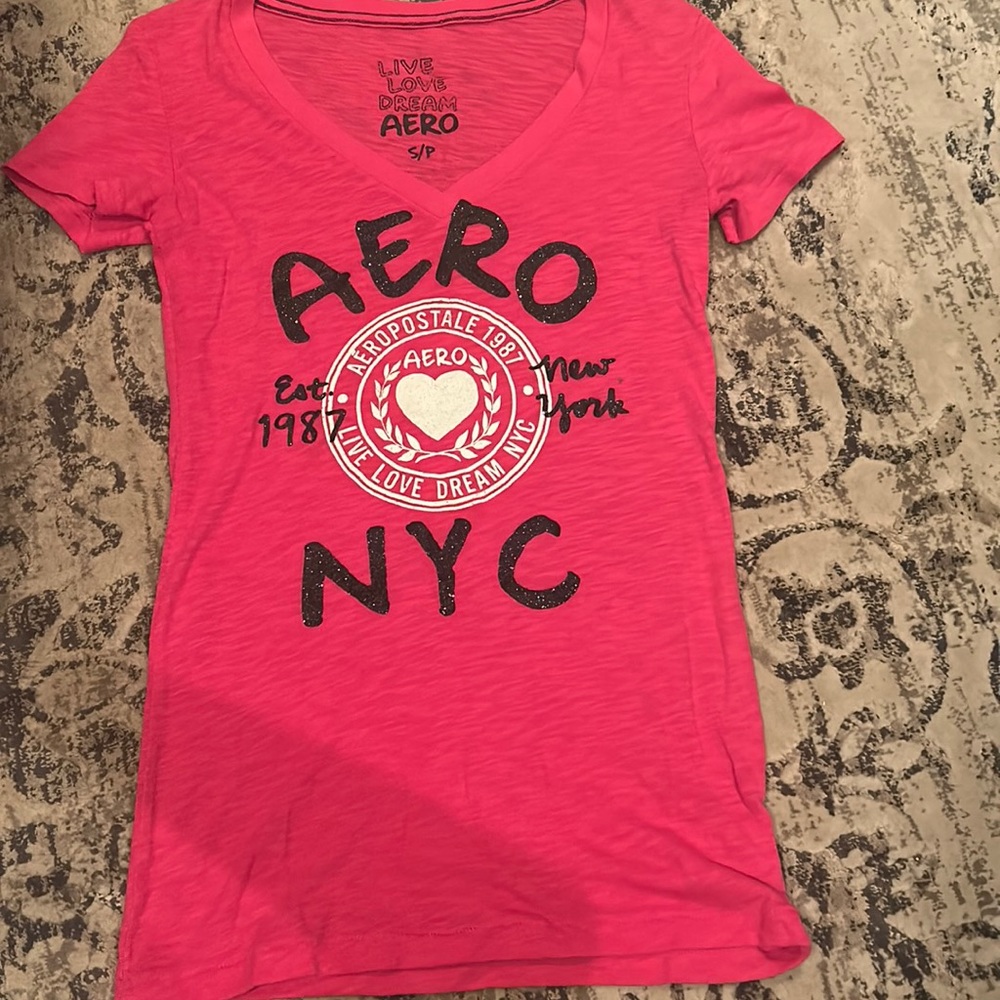 Size small tee